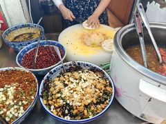 -老马家马蓉蛋菜夹馍·腊牛肉夹馍(回民街店)