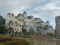 -花果园湿地公园