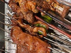 -火塘云南烧烤大排档