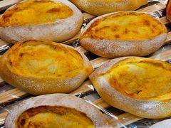 -烫面包·面包烘焙(绿地缤纷城店)