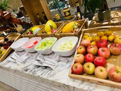 -沈阳和平艾美酒店新食谱西餐厅