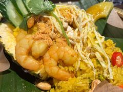 菠萝鲜虾炒饭-泰妃殿(新世界旗舰店)