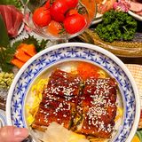 第一次吃到日式烤肉呜呜呜好馋…