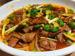 -川堂风·跷脚牛肉·乐山爆炒(宝山日月光店)