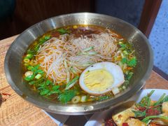 -东北小板凳地摊烧烤(泰来街店)