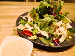 -HIGH FIVE哈福手工汉堡(桂林路店)