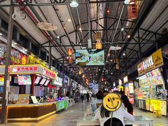 -刘三妹特色烤脑花(南明店)