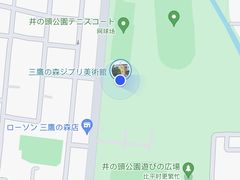 -三鹰之森吉卜力美术馆