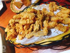 招牌酥肉-云中鱼蒸汽石锅鱼(浦东食品城店)