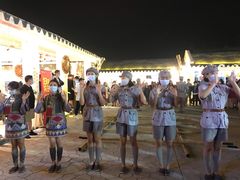 -三亚红色娘子军演艺公园景区