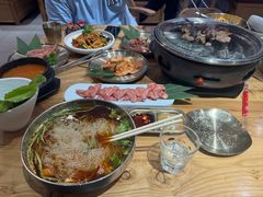 -青瓦餐厅·生鱼片·韩园烤肉(西塔店)