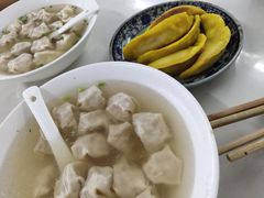 -金陵老丁家馄饨(新街口店)