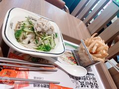 -魏家凉皮(博水商务大厦店)