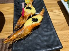 芝士黑虎虾-德川家日本料理(中关村寰太大厦店)