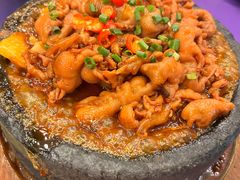石磨脱骨凤爪-西江美食舫·江西菜(健德桥店)