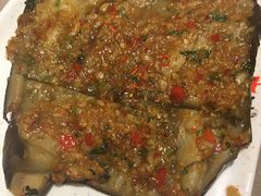 烤全茄-丰茂烤串(钦州北路店)