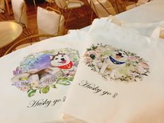 -Husky Go! 哈士奇体验馆·宠物咖啡厅狗咖