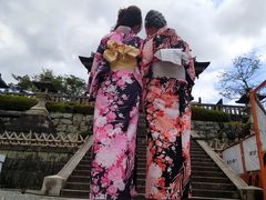 -京都冈本和服体验租赁店(清水寺店)