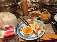 -亚马逊蒸汽活海鲜自助(LCM置汇旭辉广场店)