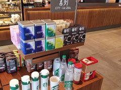 零售区-星巴克(柳州万象城店)