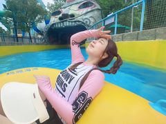 -武汉玛雅海滩水公园