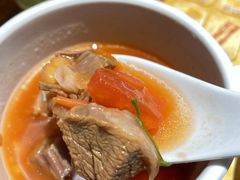 西红柿牛腩-汉巴味德(大悦城店)
