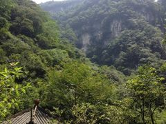 -重庆神龙峡漂流