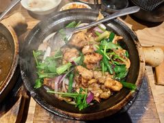 -啫火啫啫煲·顺德干蒸(西乡天虹店)