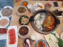 -小渝公重庆卤味火锅(临沂店)
