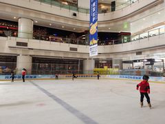 -冰纷万象滑冰场(二七万象城店)