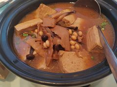 笋干马山豆腐-泓历皇朝酒店(东亭店)