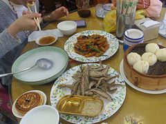 -清宫宴酒楼·计氏松枝包子