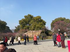 -无锡梅园公园