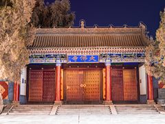 -张掖大佛寺景区