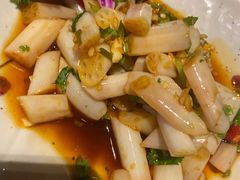 凉拌莲藕-同仁四季椰子鸡(海岸城天利店)