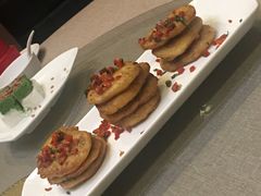 -枣子树素餐厅(铂金城店)