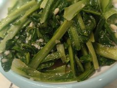 蒜蓉油麦菜-佶政筋饼·新概念(安阳路店)