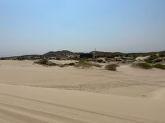 -库伦旗银沙湾旅游景区