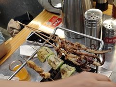 -古彭7只羊·招牌白串·碳锅羊肉旗舰店