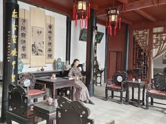 -刘青霞故居(宋都皇城旅游度假区)