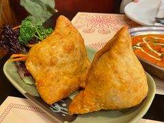 -克比叔叔印度餐厅Kebabs on the Grille(永康路分店)