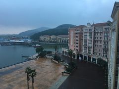 -平湖九龙山庄园圣马可酒店