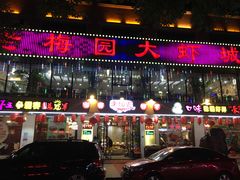 -老梅园大虾城(河西店)