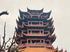 -黄鹤楼公园(黄鹤楼)