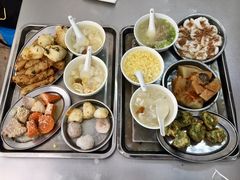 -老福合沟无米粿甜汤粿品店