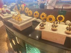 -咖啡苑自助餐厅·中国大饭店