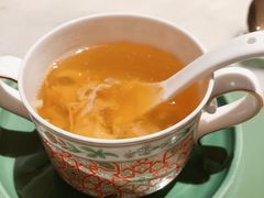 松茸泉水鸡汤-晟永興烤鸭店(五道口店)