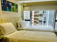 -香港富荟上环酒店
