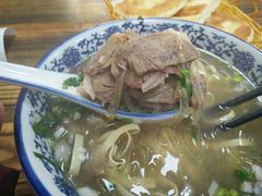 -淮南牛肉筋汤(锦辉商城店)