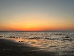 -烟台金沙滩海滨公园